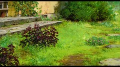 Plants Garden the secret world of arrietty karigurashi no 