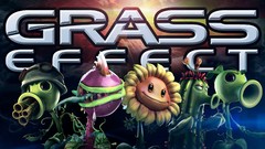 Plants zombies vs mass effect video games EA Games plants vs 