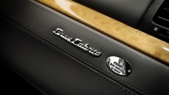 Plaque vehicles Maserati GranCabrio