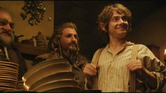 Plates martin freeman bowls The Hobbit dori Bilbo Baggins 