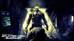 Playstation 3 splinter cell blacklist