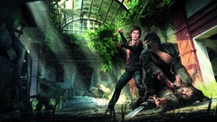 Playstation 3 the last of us