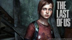 Playstation 3 the last of us Ellie video games