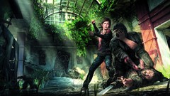 Playstation 3 the last of us video games