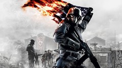 Playstation 3 xbox 360 homefront
