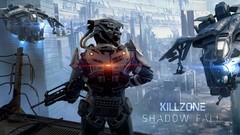 Playstation 4 video games killzone shadow fall