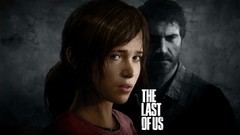 Playstation the last of us artwork video games