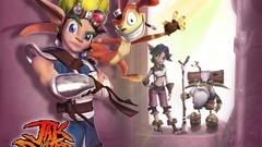 Playstation video games daxter Jak and daxter jak jak X jak 2 