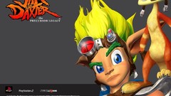 Playstation video games daxter Jak and daxter jak jak X jak 2 