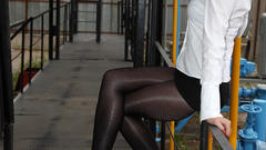 Please high post res legwear Resolution