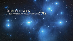 Pleiades ) With quote