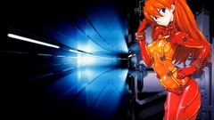 Plugsuit asuka langley soryu