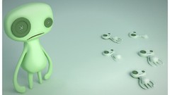 Plush minimalistic Fusilanime