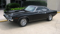 Plymouth Barracuda