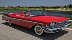 plymouth Car vintage red cars oldtimer vehicle oldtimers