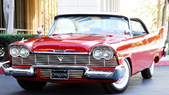 Plymouth Fury Christine (movie)