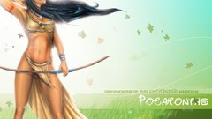 Pocahontas Native Americans