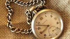 Pocket watch