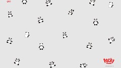 Pocky panda bears glico