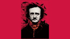 Poe fan art Edgar Allan Poe