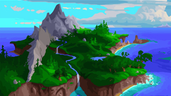 Point Click most and walls pic nearly kyrandia