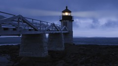 Point port Maine marshall clyde