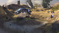 Point well high Vantage