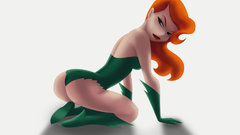 Poison high ivy Resolution manawua