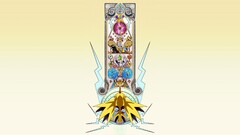 Pokémon video games artwork Simple Background