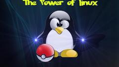 Poke Balls Linux tux