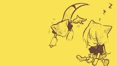 Pokemon Abra Simple Background