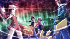 Pokemon Akashio (artist)