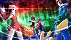 Pokemon Akashio (artist)