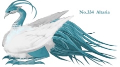 Pokemon altaria