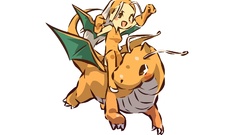 Pokemon alternative art Dragonite