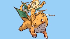 Pokemon Anime Dragonite hitec