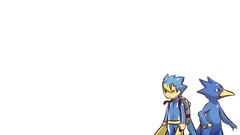 Pokemon Anime Simple Background