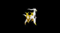 Pokemon Arceus Simple Background