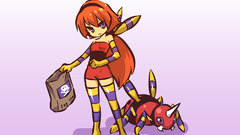 Pokemon ariados hitec