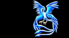 Pokemon Articuno Simple Background