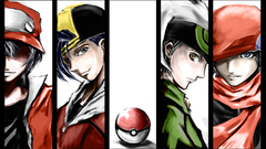 Pokemon Ash Ketchum