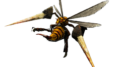 Pokemon Beedrill 3d
