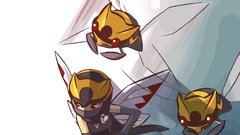 Pokemon bees Ninjask hitec