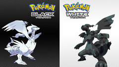 Pokemon black and white