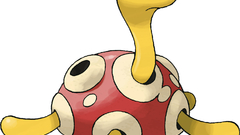 Pokemon black background Shuckle
