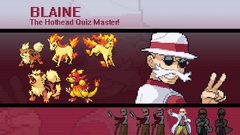 Pokemon Blaine