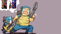 Pokemon blastoise hitec