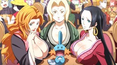 Pokemon bleach matsumoto rangiku tsunade uzumaki naruto monkey 