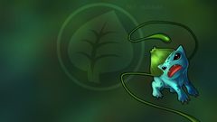 Pokemon bulbasaur