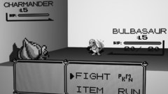 Pokemon bulbasaur gameboy Pixels